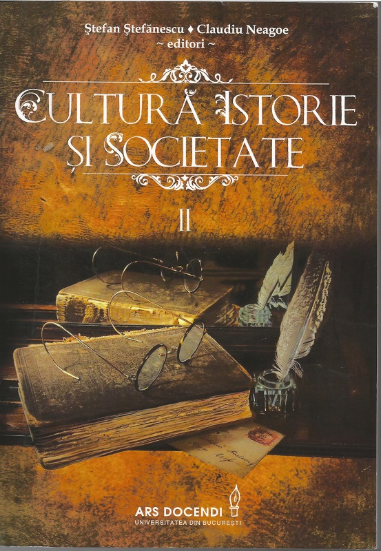 Cultura, istorie si societate II