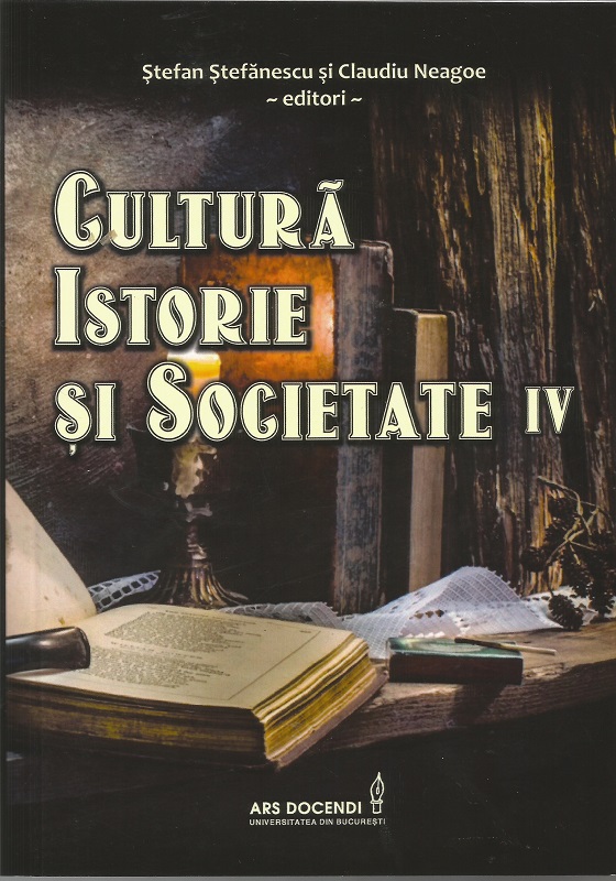 Cultura, istorie si societate IV