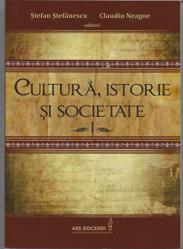 Cultura, istorie, societate I