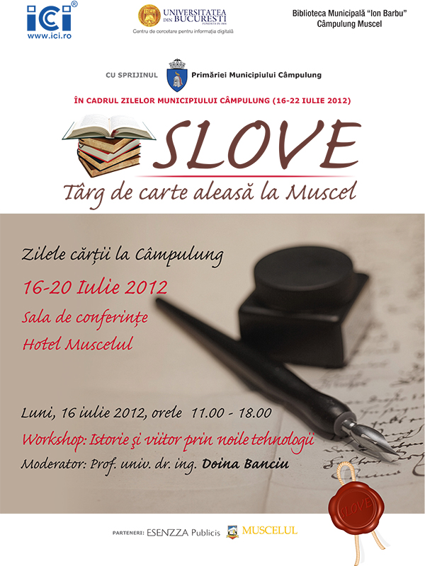 Poster Slove 2012