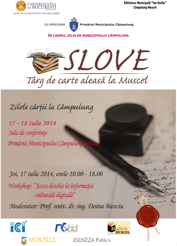 Poster Slove 2014