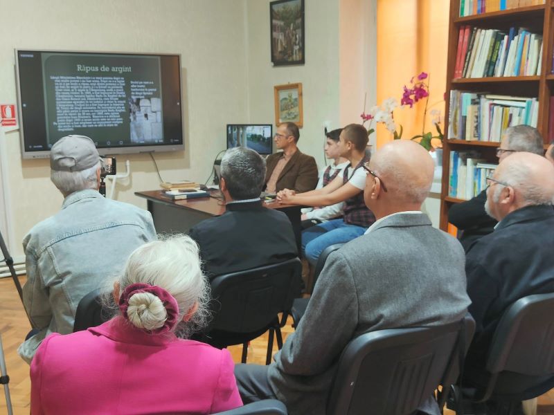 Cerc de istorie 2025 mai